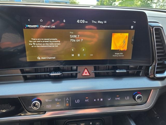 2023 Kia Sportage SX-Prestige