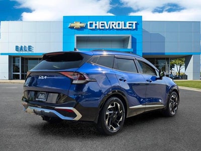 2023 Kia Sportage SX-Prestige