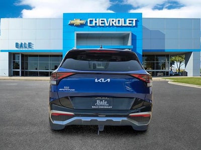 2023 Kia Sportage SX-Prestige