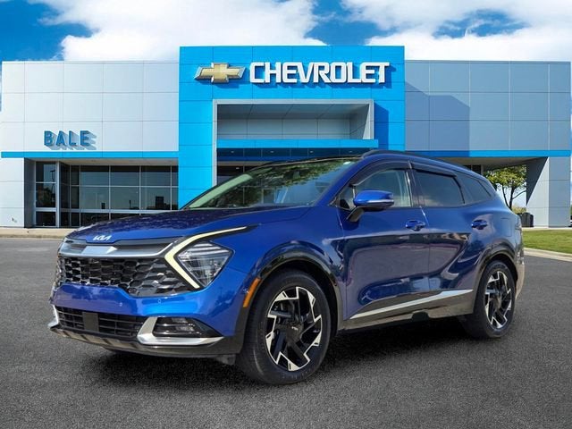 2023 Kia Sportage SX-Prestige