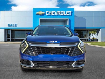 2023 Kia Sportage SX-Prestige