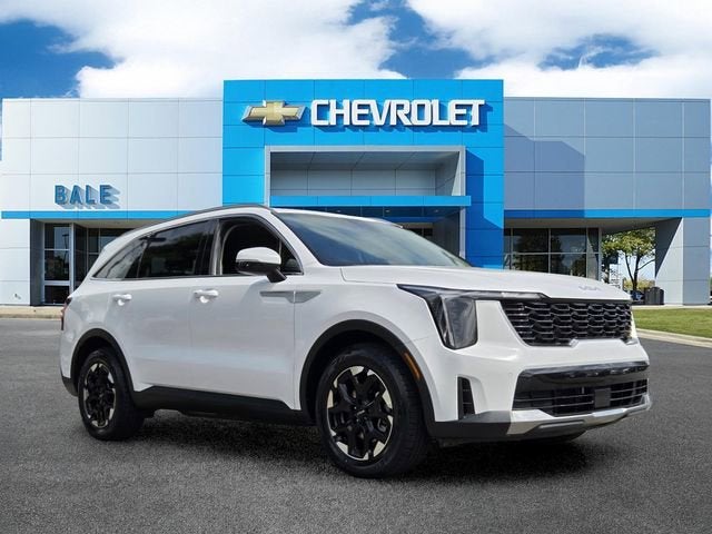 2024 Kia Sorento S