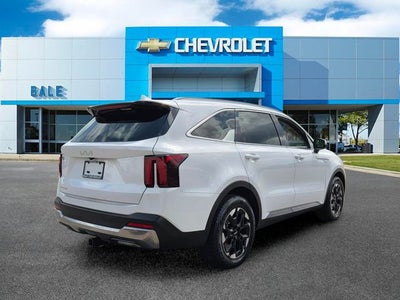 2024 Kia Sorento S