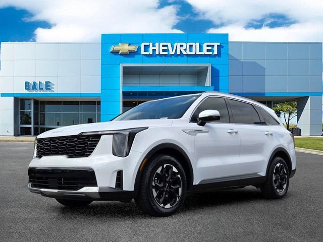 2024 Kia Sorento S