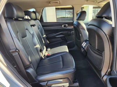 2021 Kia Sorento S