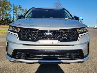 2021 Kia Sorento S