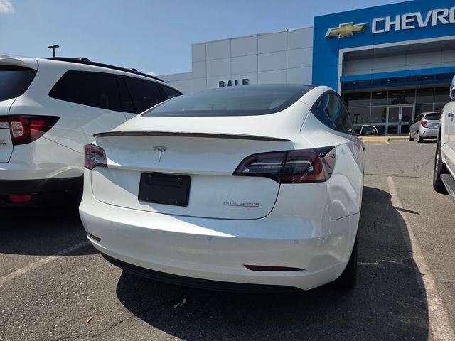Used 2022 Tesla Model 3 Performance with VIN 5YJ3E1EC3NF227800 for sale in Little Rock, AR