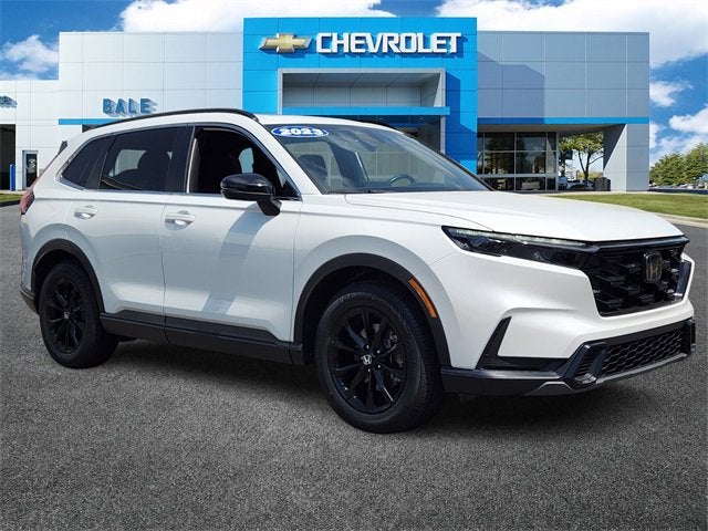 2023 Honda CR-V Hybrid Sport