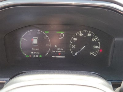 2023 Honda CR-V Hybrid Sport