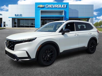 2023 Honda CR-V Hybrid Sport