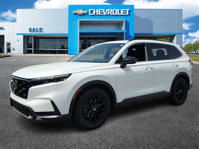 2023 Honda CR-V Hybrid Sport