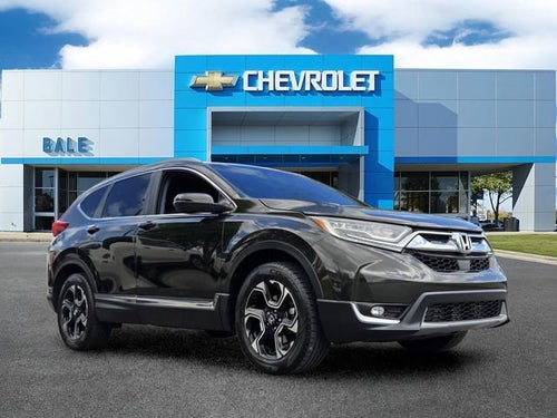 2018 Honda CR-V Touring