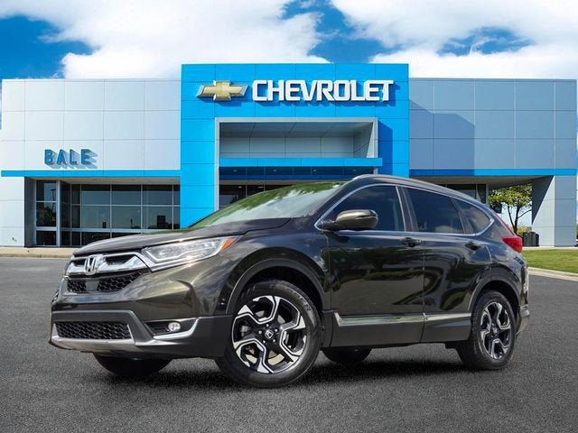 2018 Honda CR-V Touring