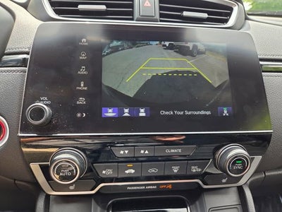 2018 Honda CR-V Touring