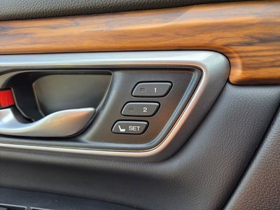 2018 Honda CR-V Touring