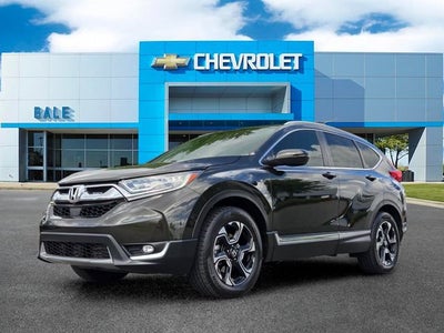 2018 Honda CR-V Touring