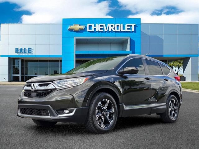 2018 Honda CR-V Touring