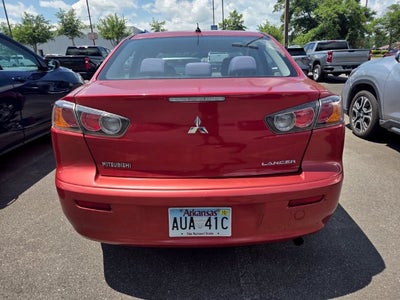 2015 Mitsubishi Lancer ES