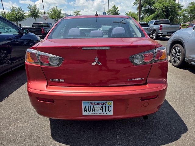 2015 Mitsubishi Lancer ES
