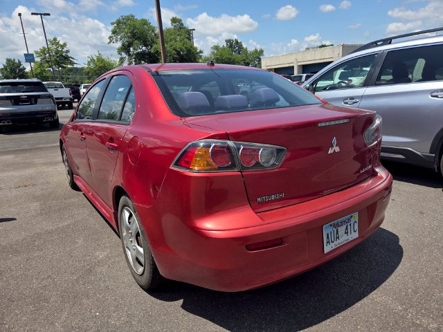 2015 Mitsubishi Lancer ES