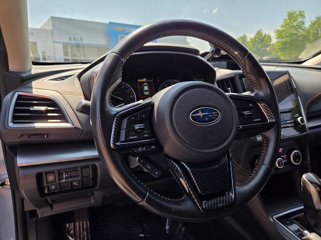 2018 Subaru Crosstrek Limited