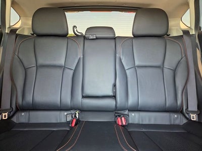 2018 Subaru Crosstrek Limited