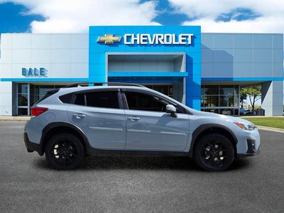 2018 Subaru Crosstrek Limited