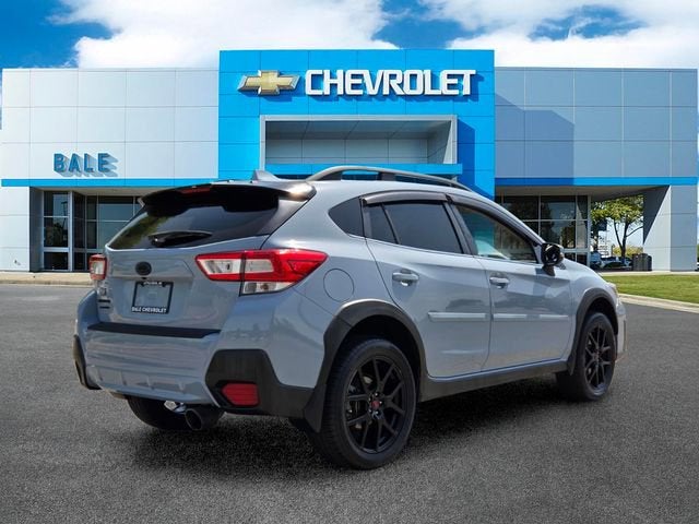 2018 Subaru Crosstrek Limited