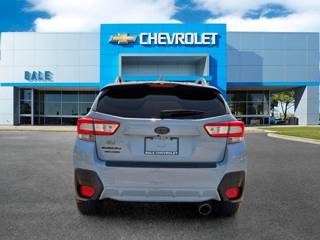 2018 Subaru Crosstrek Limited
