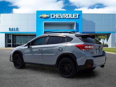 2018 Subaru Crosstrek Limited