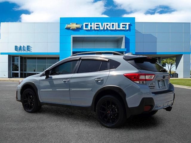 2018 Subaru Crosstrek Limited