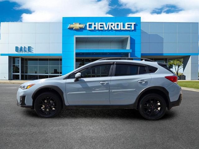 2018 Subaru Crosstrek Limited