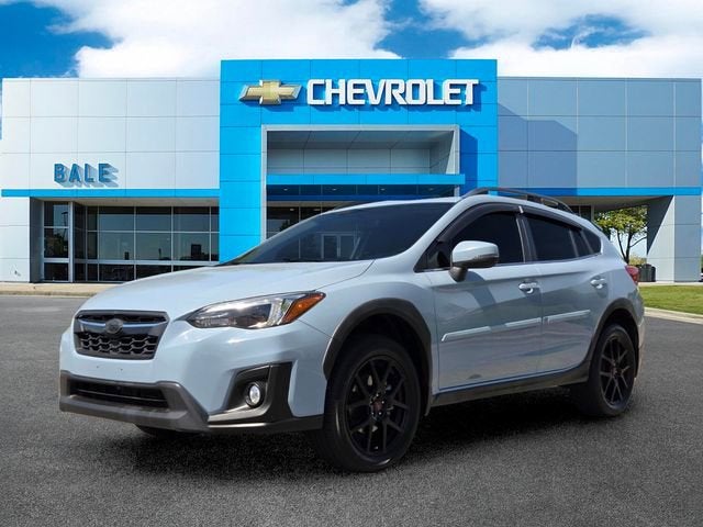 2018 Subaru Crosstrek Limited