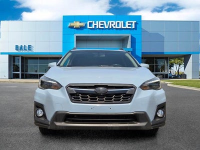 2018 Subaru Crosstrek Limited