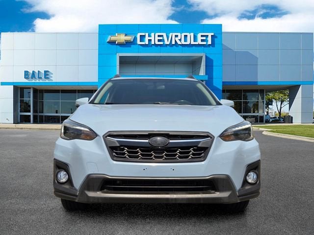 2018 Subaru Crosstrek Limited