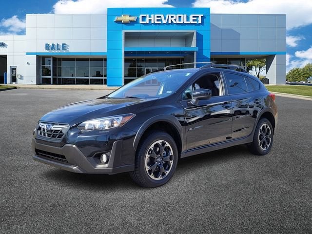 2023 Subaru Crosstrek Premium