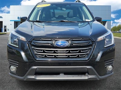 2022 Subaru Forester Premium