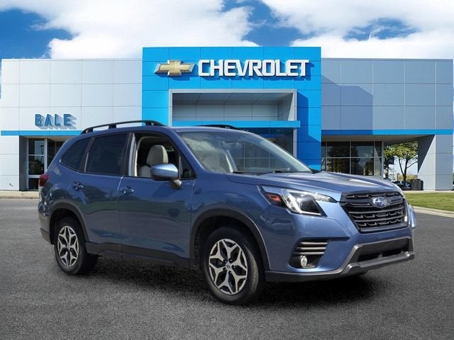 2023 Subaru Forester Premium