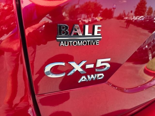 2020 Mazda Mazda CX-5 Grand Touring