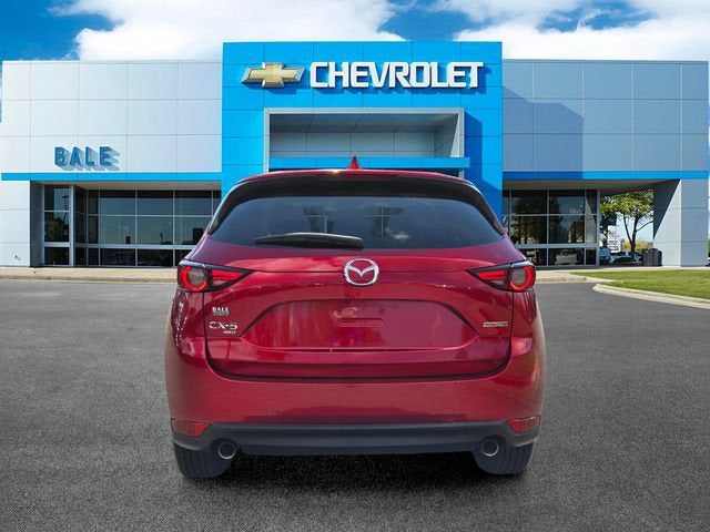 2020 Mazda Mazda CX-5 Grand Touring