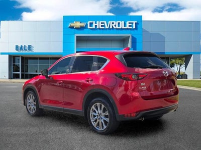 2020 Mazda Mazda CX-5 Grand Touring