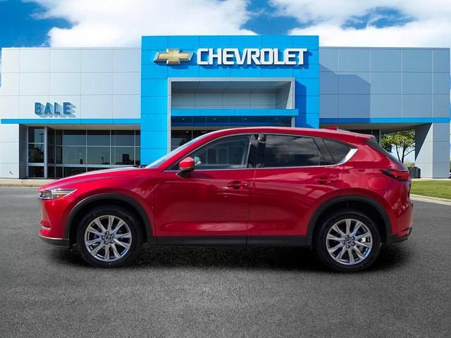 2020 Mazda Mazda CX-5 Grand Touring