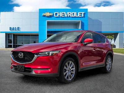 2020 Mazda Mazda CX-5 Grand Touring