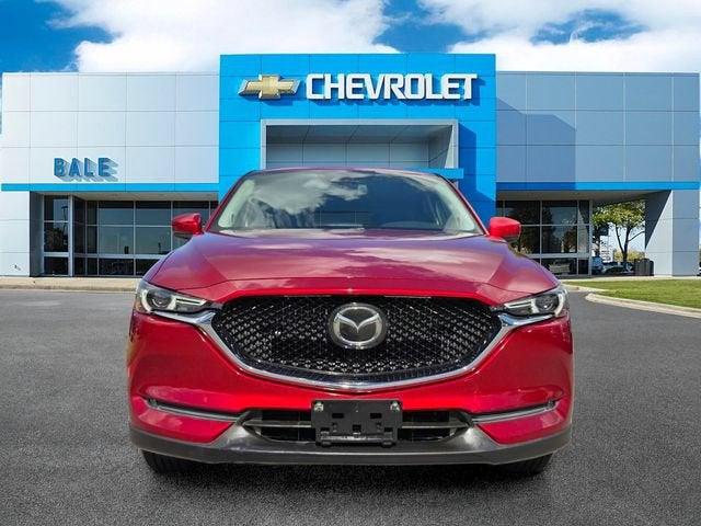 2020 Mazda Mazda CX-5 Grand Touring
