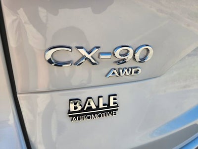 2024 Mazda Mazda CX-90 3.3 Turbo Premium Plus