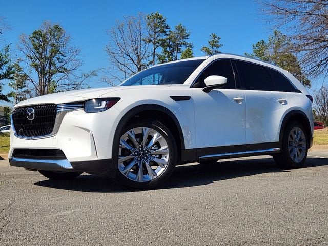 2024 Mazda Mazda CX-90 3.3 Turbo Premium Plus