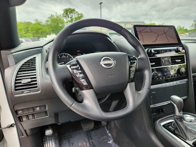 2021 Nissan Armada SL
