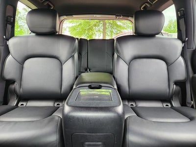 2021 Nissan Armada SL