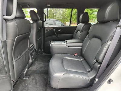 2021 Nissan Armada SL