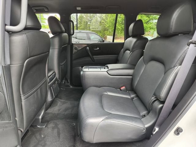 2021 Nissan Armada SL